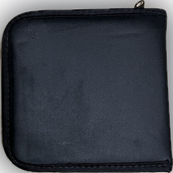 💥Vintage National Geographic Maps 8 Disc Set CD-ROM Zip-Up Storage Case - Picture 5 of 8